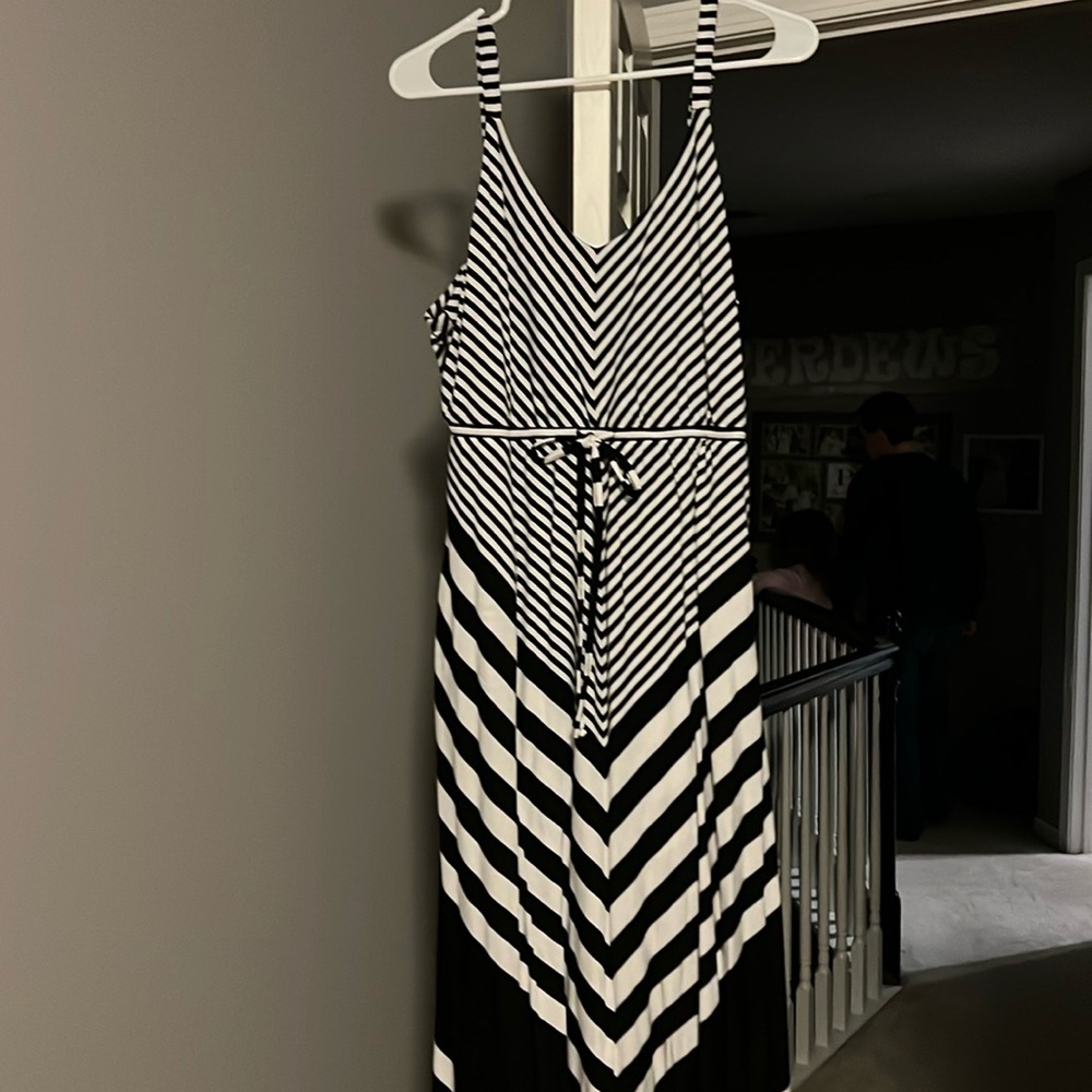 Torrid Maxi Dress